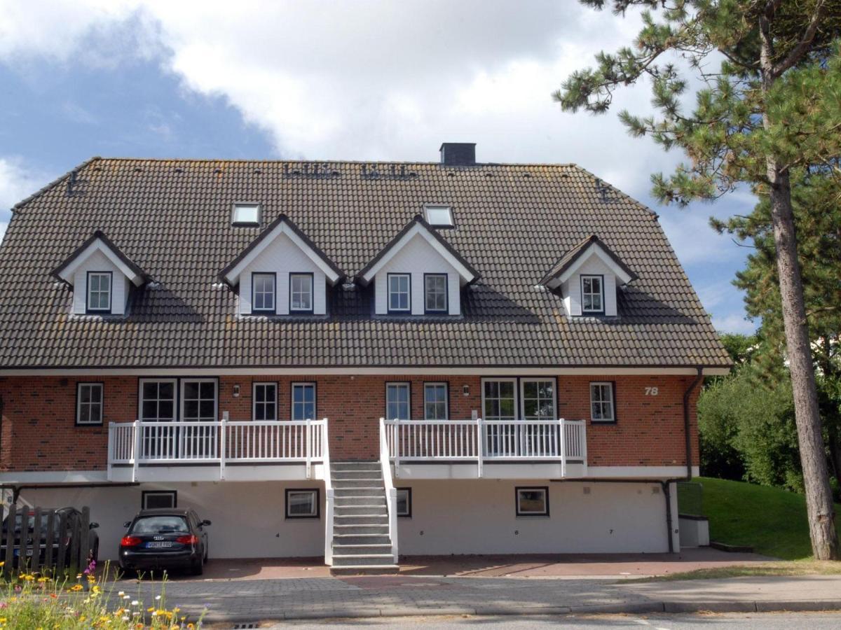 Duenen-Und-Diek-Whg-03 Sankt Peter-Ording Eksteriør billede