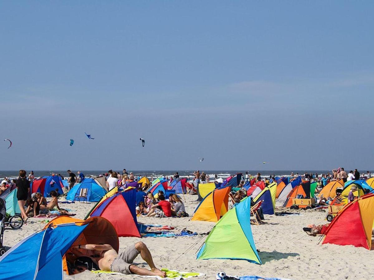 Duenen-Und-Diek-Whg-03 Sankt Peter-Ording Eksteriør billede