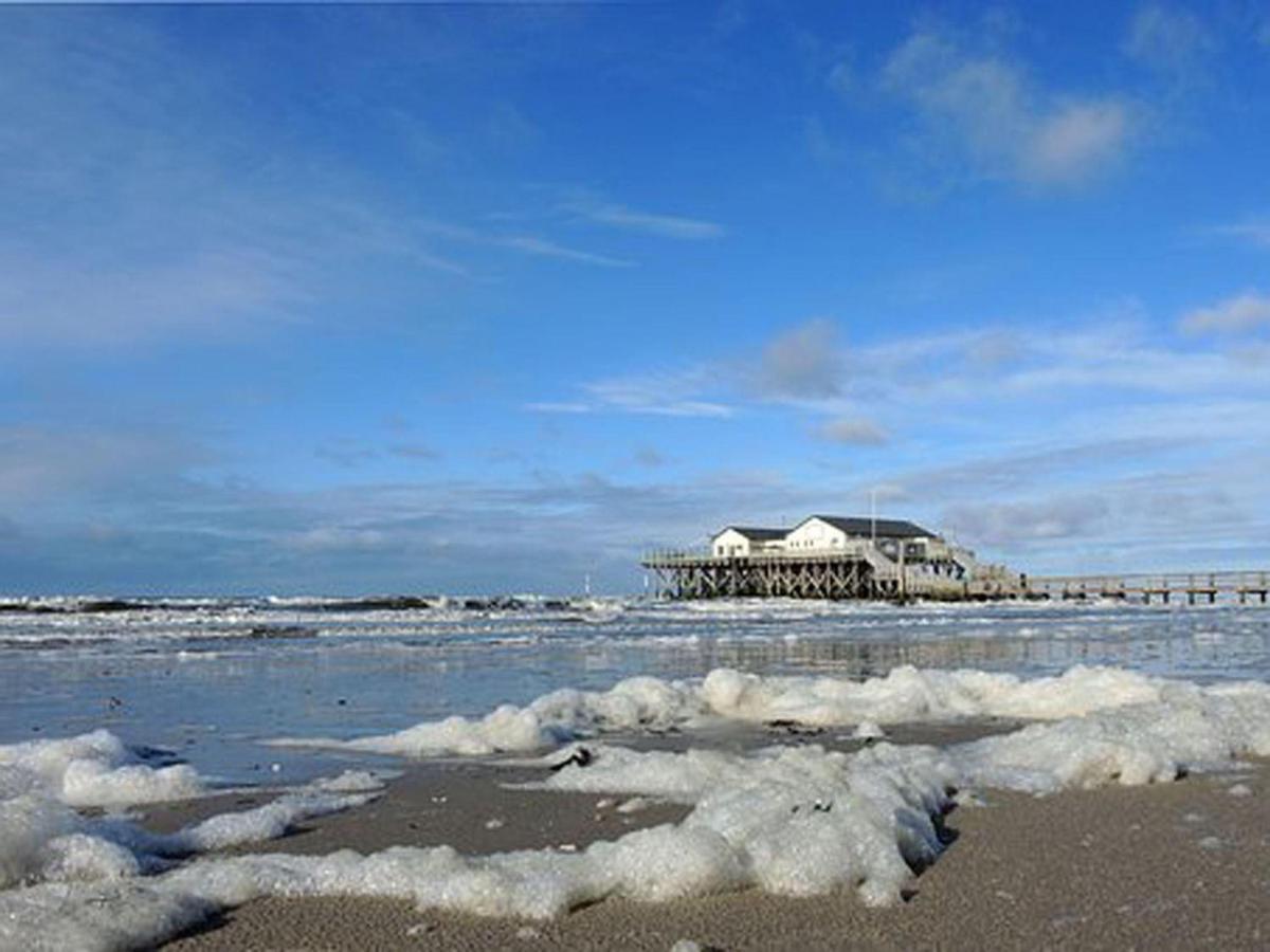 Duenen-Und-Diek-Whg-03 Sankt Peter-Ording Eksteriør billede